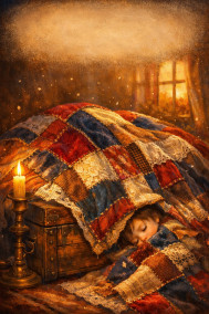 Юлия Рябова читать онлайн Тепло старых стежков