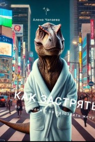 Алена Чапаева читать онлайн Как застрять во времени и не разозлить жену