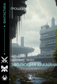 Грошев Н.Г. читать онлайн Эволюция Хакайна часть 2