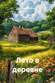 Обложка книги Лето в деревне