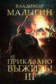 Малыгин Владимир читать онлайн Приказано выжить — 3