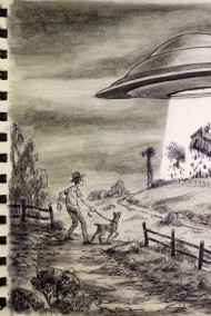 Постников Юрий читать онлайн Размышления об НЛО,