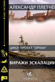 Александр Плетнёв читать онлайн Виражи эскалации