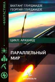 Георгий Глурджидзе читать онлайн АРАХНИД — Параллельный мир