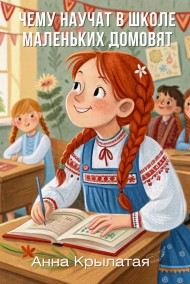 Чему научат в школе маленьких домовят