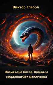 Глебов Виктор - Возмездие богов: хроники неудавшейся Вселенной