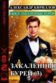 Александр Кириллов читать онлайн Закаленные бурей