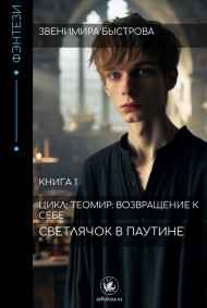 Светлячок в паутине