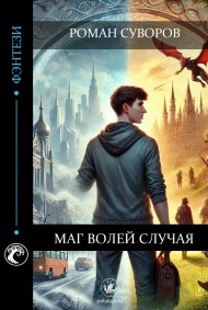 Роман Суворов читать онлайн Маг волей случая