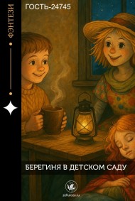 Гость-24745 читать онлайн Берегиня в детском саду