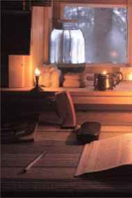 Отто Заубер - Обращение в веру