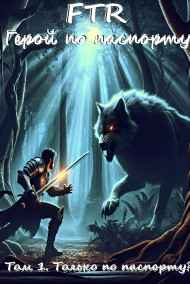 FTR читать онлайн Герой по паспорту. Том 1. Только по паспорту?