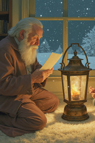 Vibarns читать онлайн Фонарь, который не гас