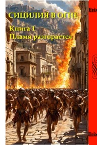 Erixxx читать онлайн Сицилия в огне (Книга 1) Пламя разгорается