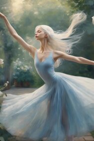 Любить в объятиях танца.