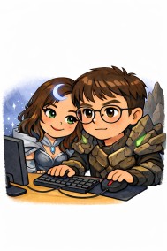 Сказка о Человеке, который однажды сотворил утро