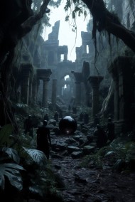 Тени Забытого Города