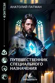 Патман Анатолий Н. читать онлайн Путешественник специального назначения.