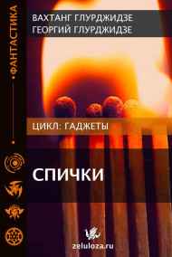 Вахтанг Глурджидзе читать онлайн ГАДЖЕТЫ — Спички