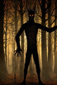 Тень на тропе