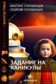 Вахтанг Глурджидзе читать онлайн Задание на каникулы