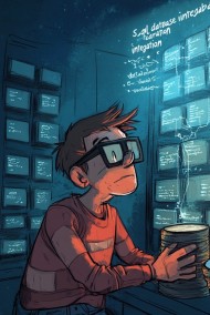 Даниил Самсонин читать онлайн Интегрирование баз данных SQL