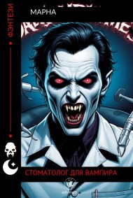 Марна читать онлайн Стоматолог для вампира
