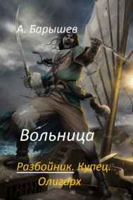 Александр Барышев читать онлайн Вольница