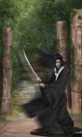 Небесный шаг (6 арка)