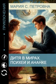 Семкова Мария Петровна читать онлайн Дитя в мирах Психеи и Ананке