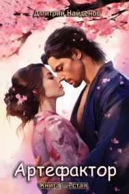 Артефактор. Книга шестая.