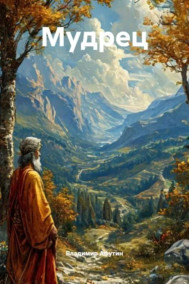 Обложка книги Мудрец