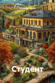 Обложка книги Студент
