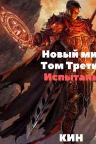 Кин читать онлайн Новый мир. Том Третий. Испытание
