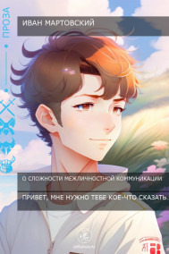 Привет, мне нужно тебе кое-что сказать…