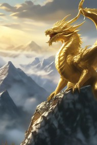 Загадка Золотого Дракона