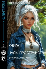 Kitmeker Intafirs читать онлайн Часы Пространства