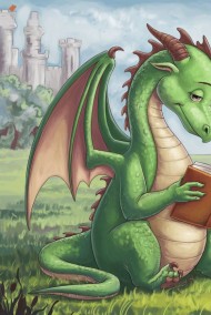 Путешествие дракона Целлюлозика