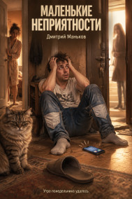 Обложка книги Маленькие неприятности