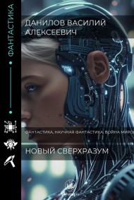 Данилов Василий Алексеевич читать онлайн Новый Сверхразум
