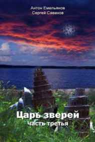 Антон Емельянов, Сергей Савинов читать онлайн Царь зверей 3
