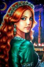 Акулова Анастасия Сергеевна читать онлайн Огонь — имя ей (Хюррем Султан)