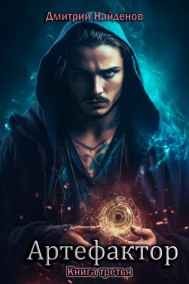 Дмитрий Найденов читать онлайн Артефактор. Книга третья