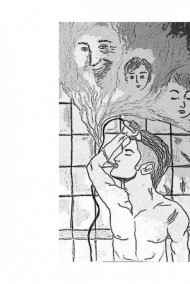 Boris Iden читать онлайн Я сбриваюсь