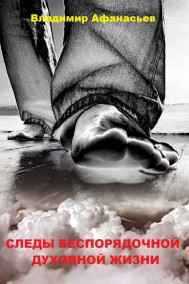 Владимир Афанасьев читать онлайн Следы беспорядочной духовной жизни
