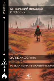 Бершицкий Николай Олегович читать онлайн Записки дорана. Записка первая: Выжженная земля