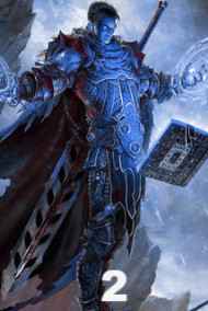 Кин - Новый мир. Второй Том. Часть 2