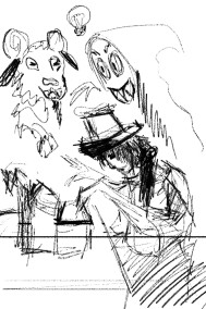 L. Dorado читать онлайн Повесть о дятле печатной машинки