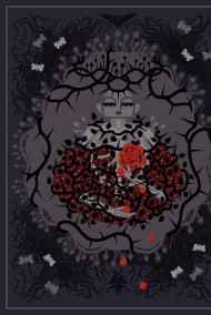 Сандра читать онлайн Тёмный лес