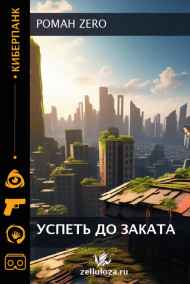 Роман Zero - Успеть до заката